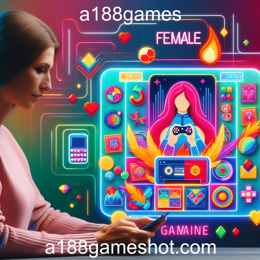 A Celebração do Feminino nos Jogos Online: Explorando a Categoria a188games