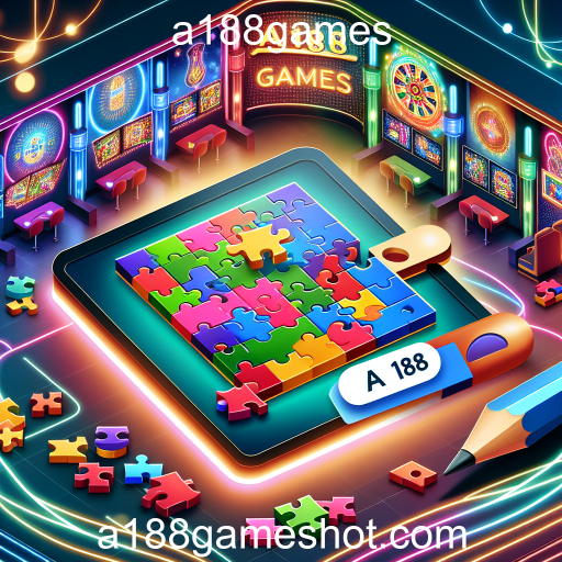 Explorando a Fascinante Categoria de Quebra-Cabeça no A188games
