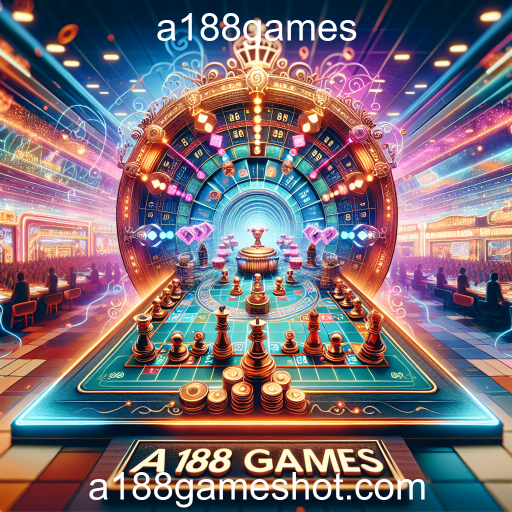 Desvende o Mundo dos Jogos de Estratégia em a188games